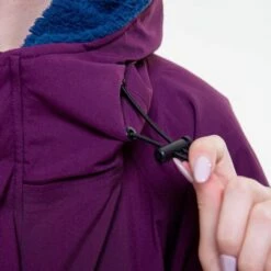 Red Original Pro Changing EVO Jacket - Long Sleeve - Mulberry Wine -RED PADDLE CO. Sales mulberry wine red original changing10