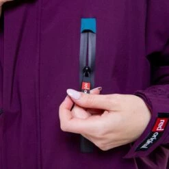 Red Original Pro Changing EVO Jacket - Long Sleeve - Mulberry Wine -RED PADDLE CO. Sales mulberry wine red original changing12