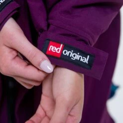 Red Original Pro Changing EVO Jacket - Long Sleeve - Mulberry Wine -RED PADDLE CO. Sales mulberry wine red original changing14