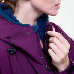 Red Original Pro Changing EVO Jacket - Long Sleeve - Mulberry Wine -RED PADDLE CO. Sales mulberry wine red original changing19