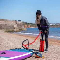 Red Original Multi-Pump Adaptor -RED PADDLE CO. Sales multi pump adaptor 1