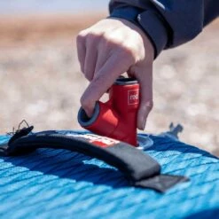 Red Original Multi-Pump Adaptor -RED PADDLE CO. Sales multi pump adaptor 4