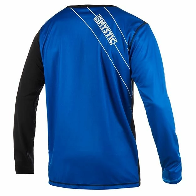 Mystic Drip SUP Long Sleeved Quick Dry Top - Blue 2 Mystic Drip SUP Long Sleeved Quick Dry Top - Blue - Image 2