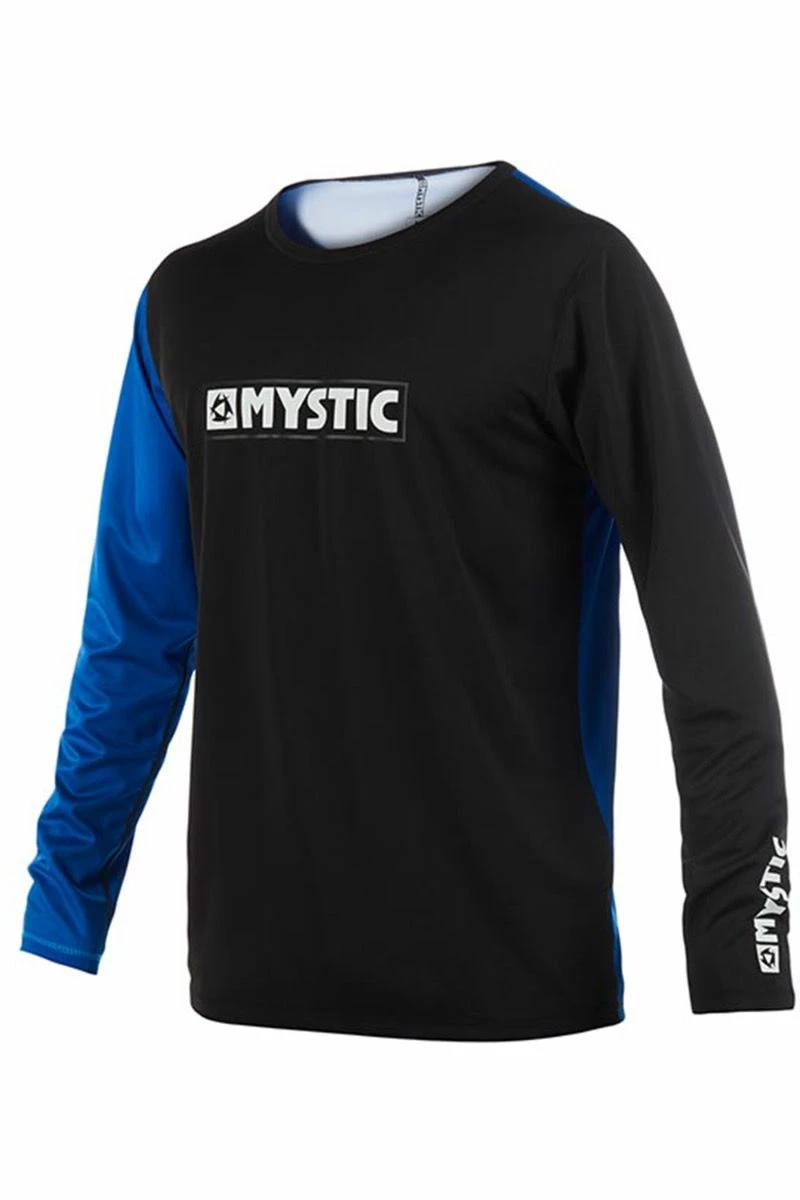 Mystic Drip SUP Long Sleeved Quick Dry Top - Blue 1 Mystic Drip SUP Long Sleeved Quick Dry Top - Blue
