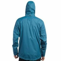Level Six - Unisex Nahanni Paddle Boarding Jacket - Blue -RED PADDLE CO. Sales nahanni blue back 1