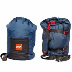 Red Original PRO Changes Robe Stash Bag - Navy -RED PADDLE CO. Sales navy stashbag 1