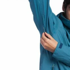 Level Six - Unisex Nahanni Paddle Boarding Jacket - Blue -RED PADDLE CO. Sales nihanni underarm detail 1 1