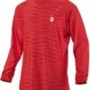 NRS H2Core Silkweight Long Sleeve Top - Salsa