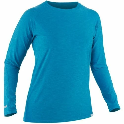 NRS H2Core Silkweight Long Sleeve Top - Fjord 1 NRS H2Core Silkweight Long Sleeve Top - Fjord