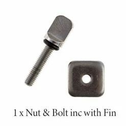 Touring SUP Fin For Any US Fin -RED PADDLE CO. Sales nut bolt inc 1 3
