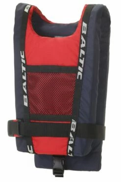 Baltic Canoe - One Size Fits All 50N Paddle Board Buoyancy Aid- Red