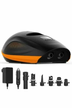 Outdoor Master Orca - Electric Paddle Board Pump With Battery Power