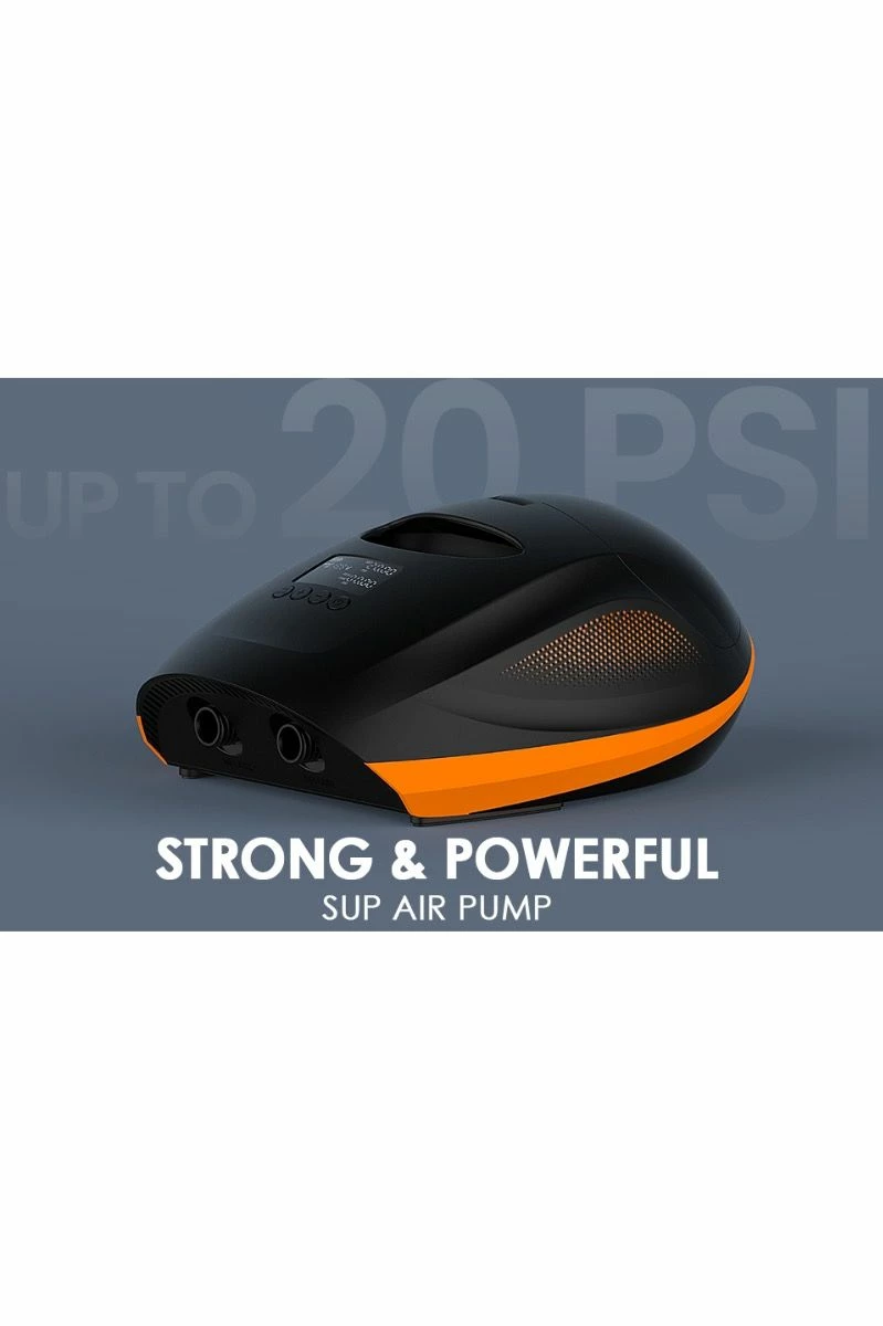 Outdoor Master Orca - Electric Paddle Board Pump With Battery Power 5 Outdoor Master Orca - Electric Paddle Board Pump With Battery Power - Image 5