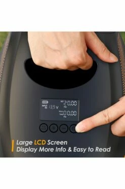 Outdoor Master Orca - Electric Paddle Board Pump With Battery Power 9 Outdoor Master Orca - Electric Paddle Board Pump With Battery Power -RED PADDLE CO. Sales outdoor master orcra pump 4