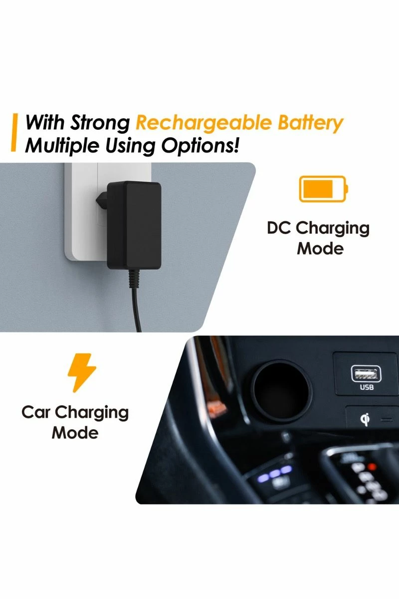 Outdoor Master Orca - Electric Paddle Board Pump With Battery Power 2 Outdoor Master Orca - Electric Paddle Board Pump With Battery Power - Image 2