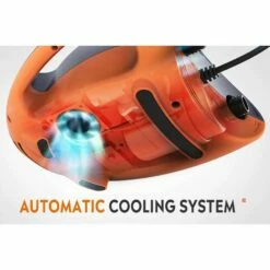 Outdoor Masters Shark II - Electric Paddleboard Pump -RED PADDLE CO. Sales outdoor masters pump 3