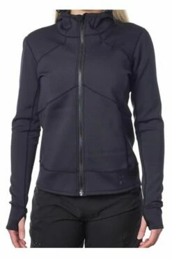 Level Six - Sombrio Eco-Stretch Neoprene Paddle Board Jacket