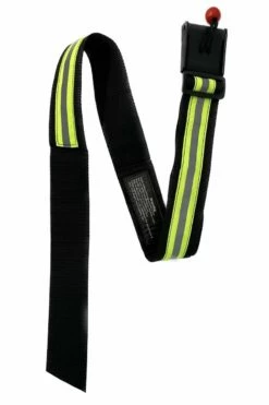 Riding Not Hiding 'One Size Fits All' Quick Release Waist Belt - HiViz