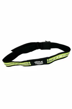 Riding Not Hiding 'One Size Fits All' Quick Release Waist Belt - HiViz -RED PADDLE CO. Sales paddle board quick release waist belt hi viz adjust