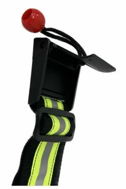 Riding Not Hiding 'One Size Fits All' Quick Release Waist Belt - HiViz -RED PADDLE CO. Sales paddle board quick release waist belt hi viz one size