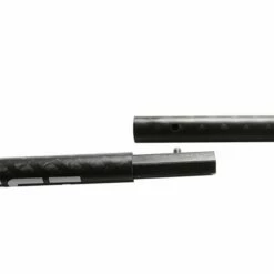 Black Project Ohana 60% Carbon Paddle -RED PADDLE CO. Sales paddle hex shape 1 3 2 1 1