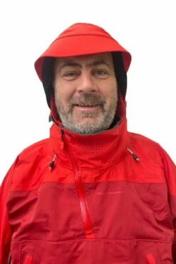 Palm Bora Unisex Jacket - Chilli Red -RED PADDLE CO. Sales palm bora drysuit jacket 1 1