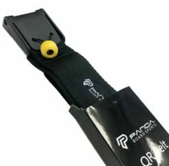 Panda Quick Release SUP Safety Belt - Black
