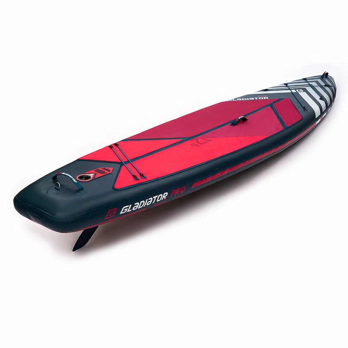 Gladiator Pro T 12'6 X 32" Paddleboard 2023 4 Gladiator Pro T 12'6 X 32" Paddleboard 2023 - Image 4