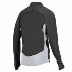 ProLimit Loosefit (PU Coated) Splash Paddle Board Jacket -RED PADDLE CO. Sales prolimit sup top loosefit pu splash black grey side back
