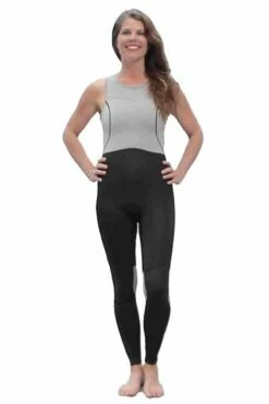 Prolimit Neoprene SUP Long Jane Airmax 1.5mm Zodiac - Black/Light Grey