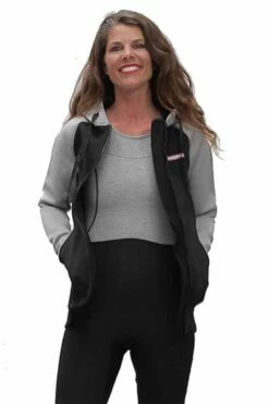 ProLimit Neoprene Zipped SUP Hoody 1.5mm - Women's