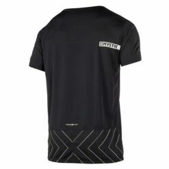 Mystic MVMNT SUP Short Sleeved Quick Dry Top - Black -RED PADDLE CO. Sales quickdry mvmnt short sleave top 1