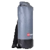 60 Ltr Red Original Roll Top Dry Bag By Red Paddle Co - Grey