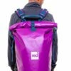 30L Red OriginalRoll Top Drybag - Venture Purple