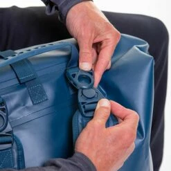 60L Red OriginalRoll Top Drybag - Deep Blue -RED PADDLE CO. Sales red equipment paddleboard drybag 60l drybags deepblue