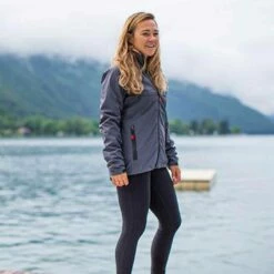 Red Original - Ladies Active Jacket -RED PADDLE CO. Sales red ladies jacket 2