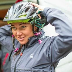 Red Original - Ladies Active Jacket -RED PADDLE CO. Sales red ladies jacket 4