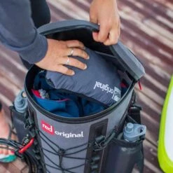 Red Original - Ladies Active Jacket -RED PADDLE CO. Sales red mens jacket 7 1