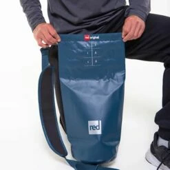 10L Red OriginalRoll Top Drybag - Deep Blue -RED PADDLE CO. Sales red orginal equipment 10l dry bag deep blue