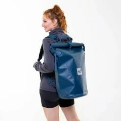 30L Red OriginalRoll Top Drybag - Deep Blue -RED PADDLE CO. Sales red orginal equipment 30l dry bag deep blue