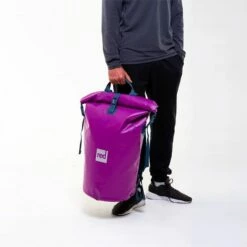 30L Red OriginalRoll Top Drybag - Venture Purple -RED PADDLE CO. Sales red orginal equipment 30l dry bag venture purple