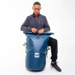 60L Red OriginalRoll Top Drybag - Deep Blue -RED PADDLE CO. Sales red orginal equipment 60l dry bag deep blue