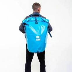 60L Red OriginalRoll Top Drybag - Ride Blue -RED PADDLE CO. Sales red orginal equipment 60l dry bag ride blue