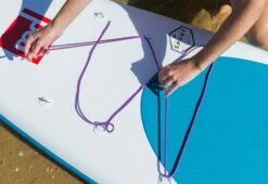 Red Original Bungee - Neon Yellow, Purple Or Orange -RED PADDLE CO. Sales red original bungee story purple sport