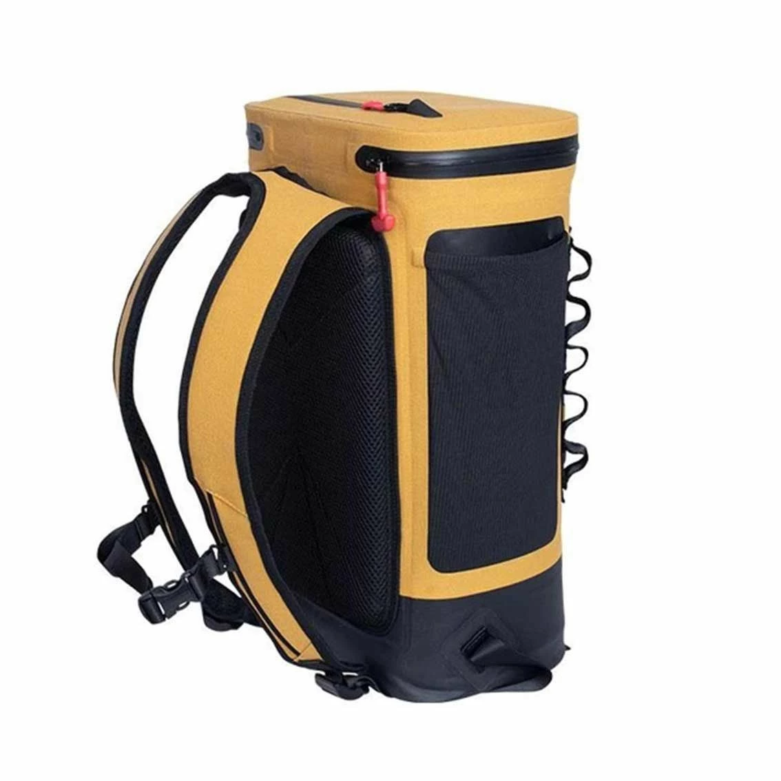 Red Original Cool Bag Backpack 15L - Mustard 3 Red Original Cool Bag Backpack 15L - Mustard - Image 3