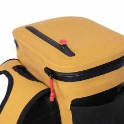 Red Original Cool Bag Backpack 15L - Mustard 11 Red Original Cool Bag Backpack 15L - Mustard -RED PADDLE CO. Sales red original coolbag backpack mustard zip