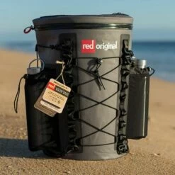 Red Original Waterproof Deck Bag / Dry Bag -RED PADDLE CO. Sales red original deck bag beach red paddle co