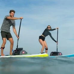 Red Original Waterproof Deck Bag / Dry Bag -RED PADDLE CO. Sales red original deck bag on sups red paddle co