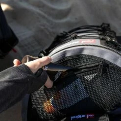 Red Original Waterproof Deck Bag / Dry Bag -RED PADDLE CO. Sales red original deck bag top pocket red paddle co