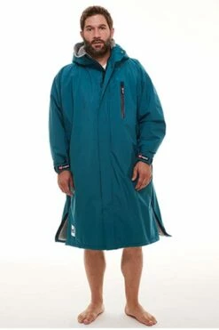 Red Original Pro Changing EVO Jacket - Long Sleeve - Teal